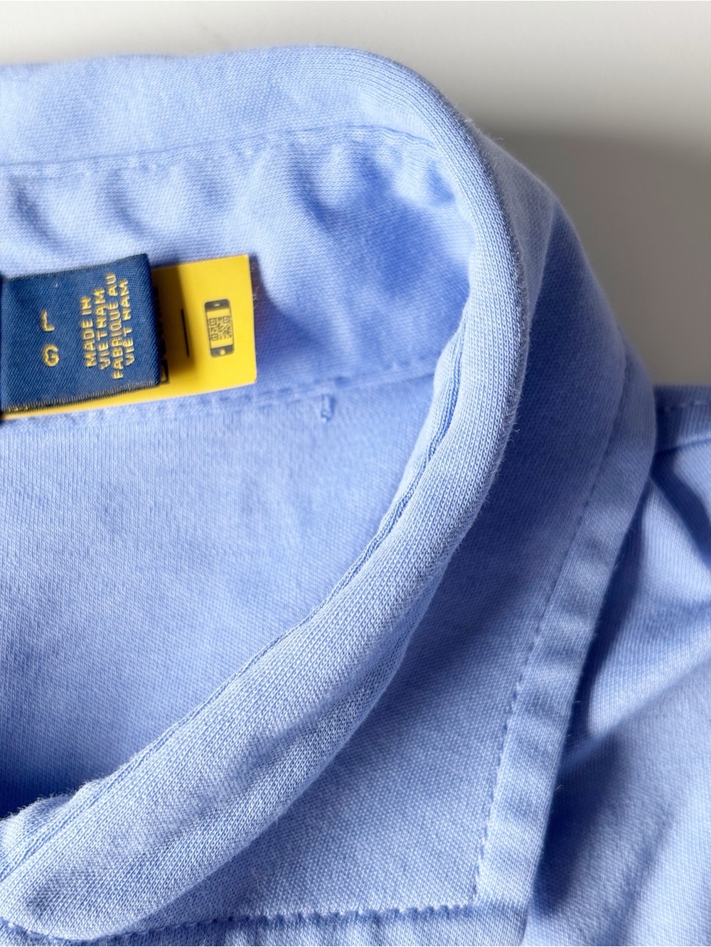 Polo Ralph Lauren Classic Fit Soft Cotton Polo | Large - Picture 16 of 16